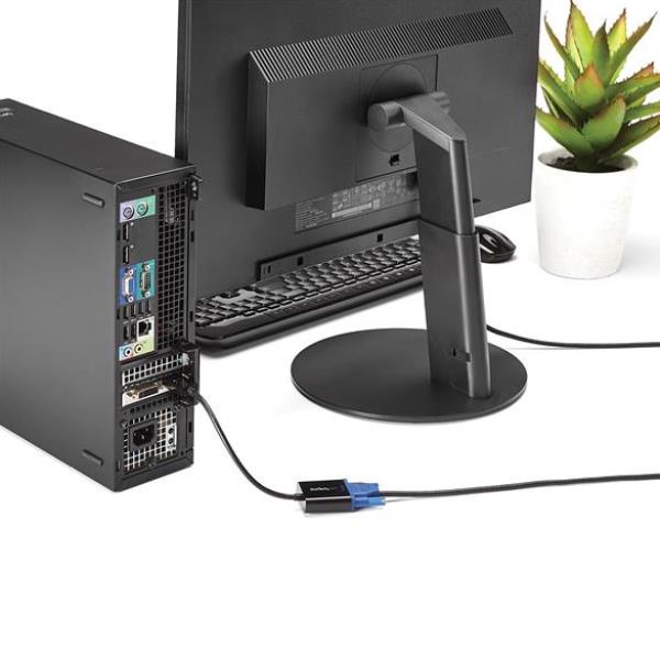 Adattatore Displayport A VGA 5 Pz - immagine 3