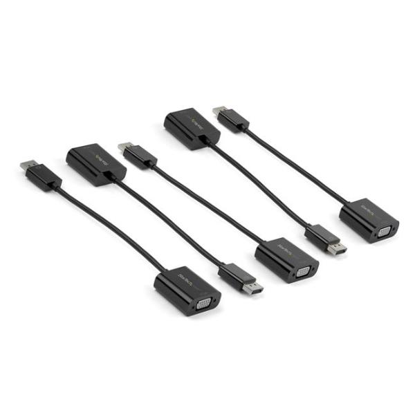 Adattatore Displayport A VGA 5 Pz