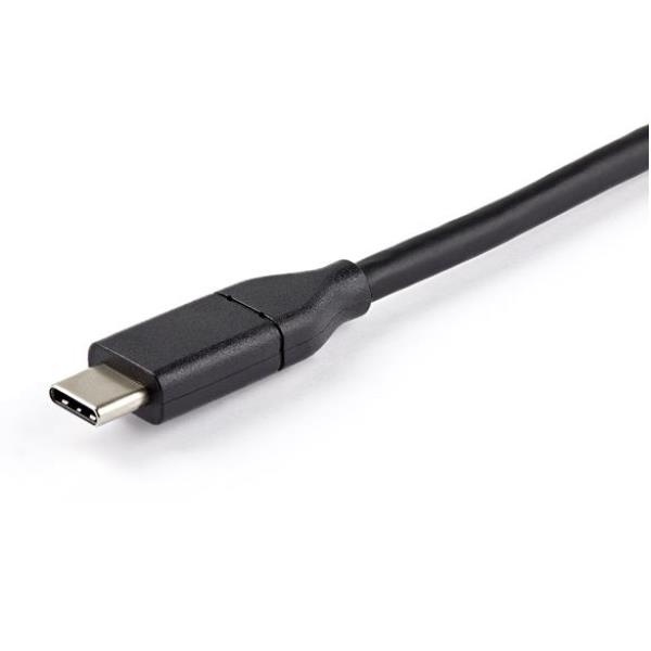 Cavo Adattatore USB-C Displayport - immagine 2