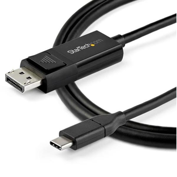 Cavo Adattatore USB-C Displayport - immagine 3