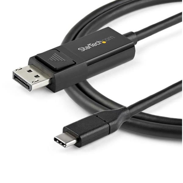 Cavo Adattatore USB-C A Displaypor - immagine 3
