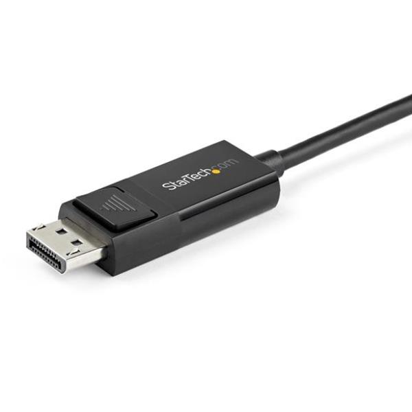Cavo Adattatore USB-C A Displaypor - immagine 2