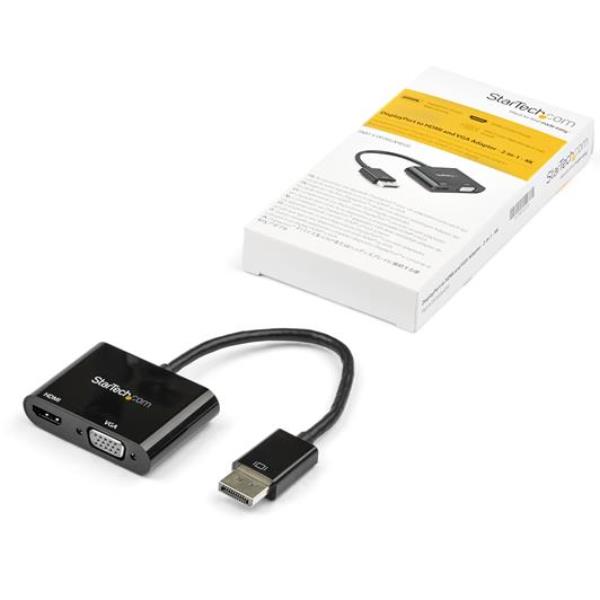 Adattatore Displayport A HDMI E Vg - immagine 5
