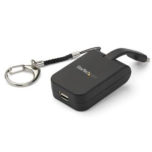 Adattatore Portatile USB-C A Mini