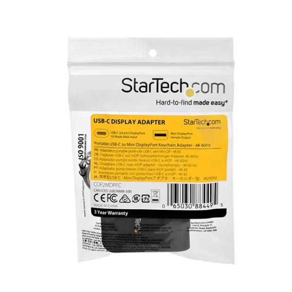 Adattatore Portatile USB-C A Mini - immagine 3