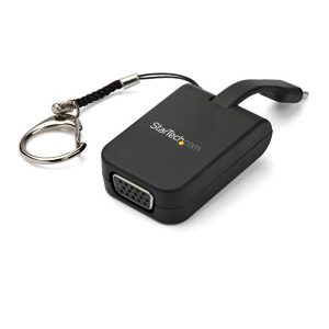 Adattatore Portatile USB-C A VGA 4