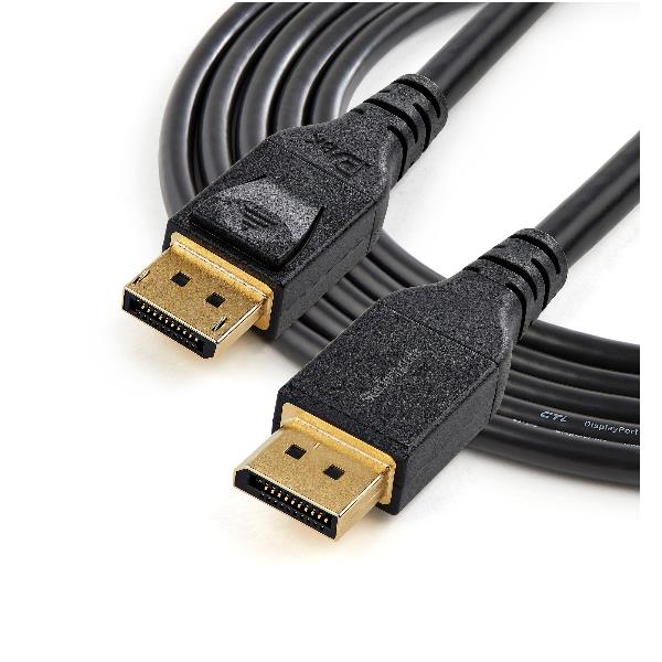 Cavo Monitor Displayport 1.4 4M 8K - immagine 3