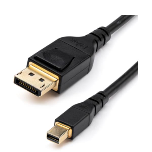 Cavo Mini Displayport A DP 2M - immagine 2