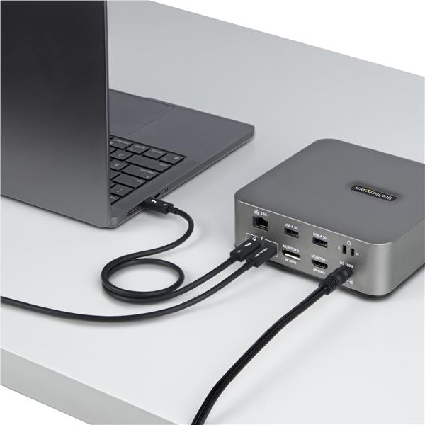 Cavo Thunderbolt 5 Da 50Cm, 8K - immagine 7