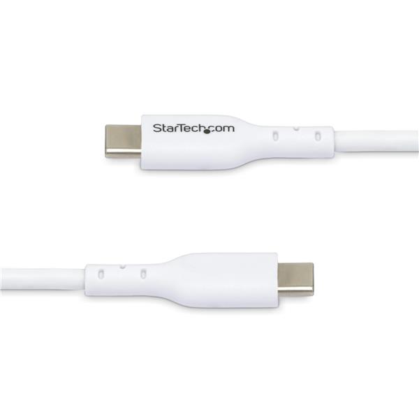 Cavo USB-C Bianco Da 2M - immagine 2