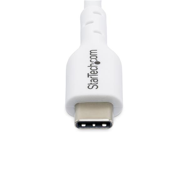 Cavo USB-C Bianco Da 2M - immagine 5