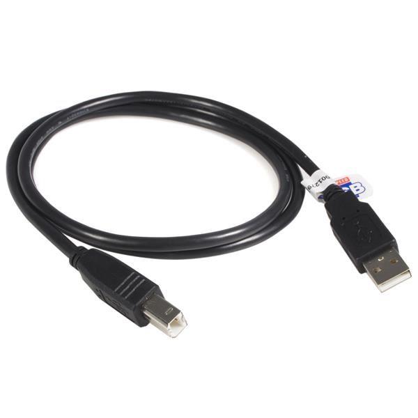 Cavo USB 2.0 A A B Da 3M - M/M - immagine 7
