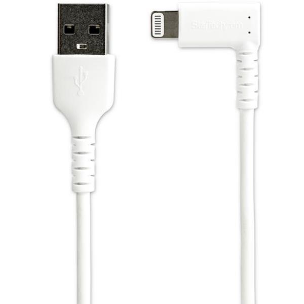 Cavo USB Angolare A Lightning - Ap - immagine 2