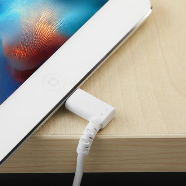 Cavo USB Angolare A Lightning - Ap - immagine 5