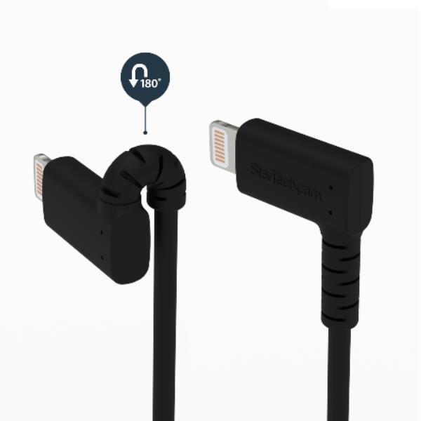 Cavo USB Angolare A Lightning - Ap - immagine 7