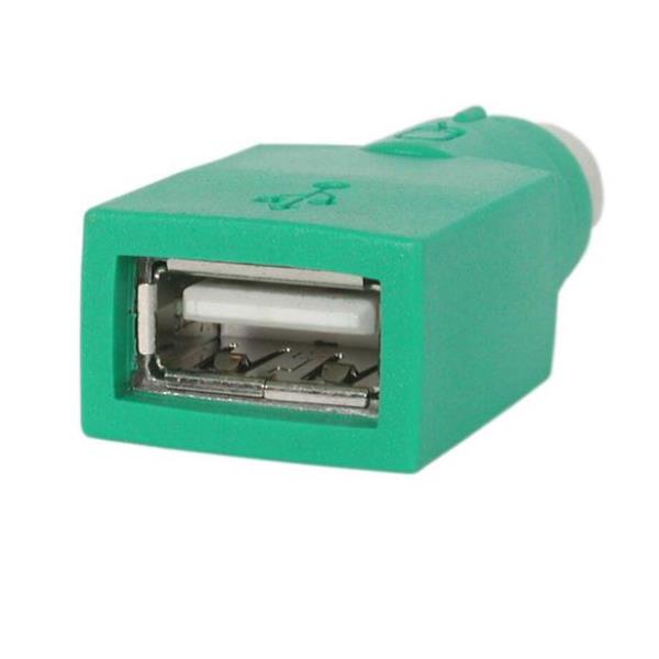 Adattatore Mouse USB A Ps/2 - immagine 2