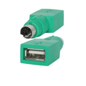Adattatore Mouse USB A Ps/2