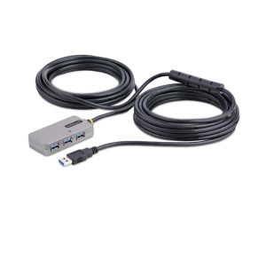 Cavo Prolunga USB 10M Con Hub