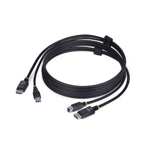 Cavo Kvm Displayport/USB 1,8M