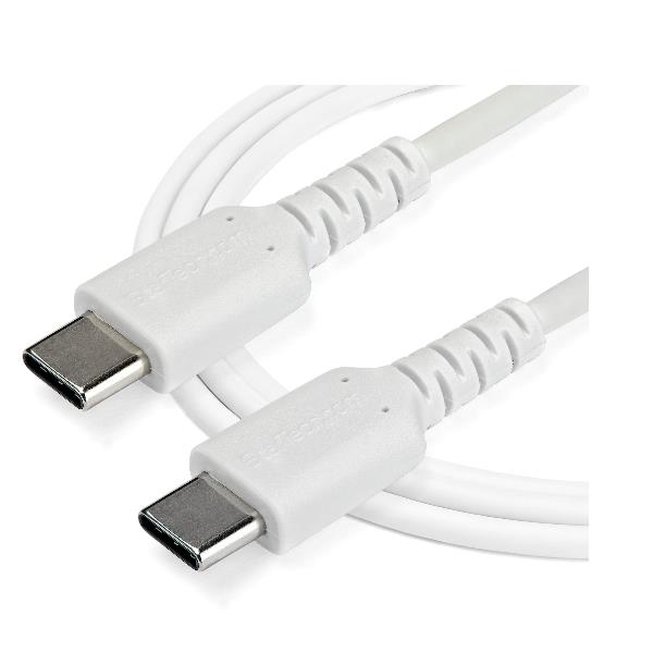 Cavo USB-C Da 2M - Bianco - immagine 5
