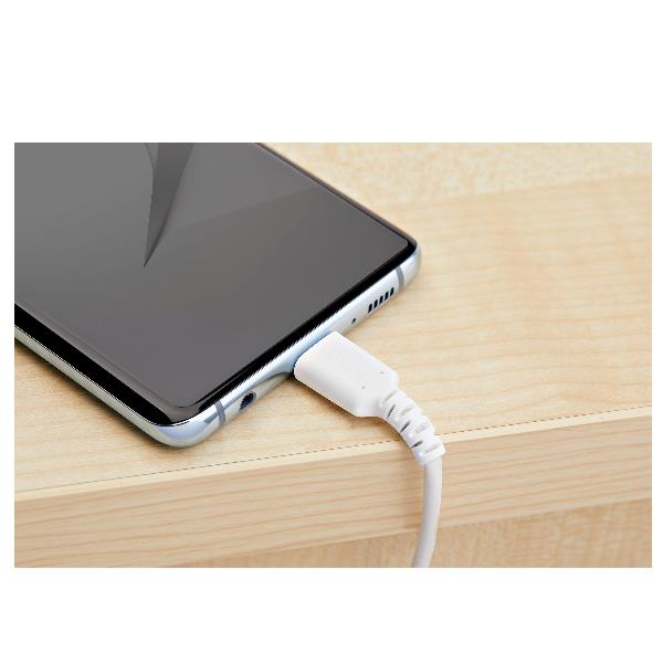 Cavo USB-C Da 2M - Bianco - immagine 3