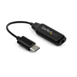 Adattatore Audio USB C A 3 5Mm