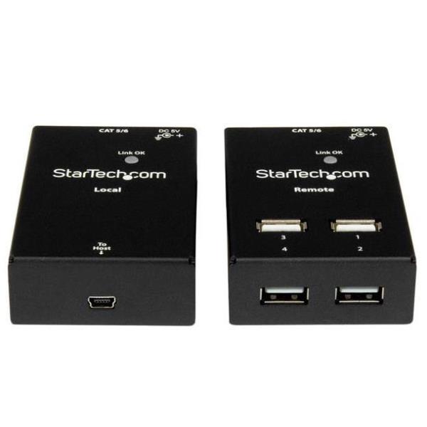 Extender USB 2.0 A 4 Porte - immagine 3