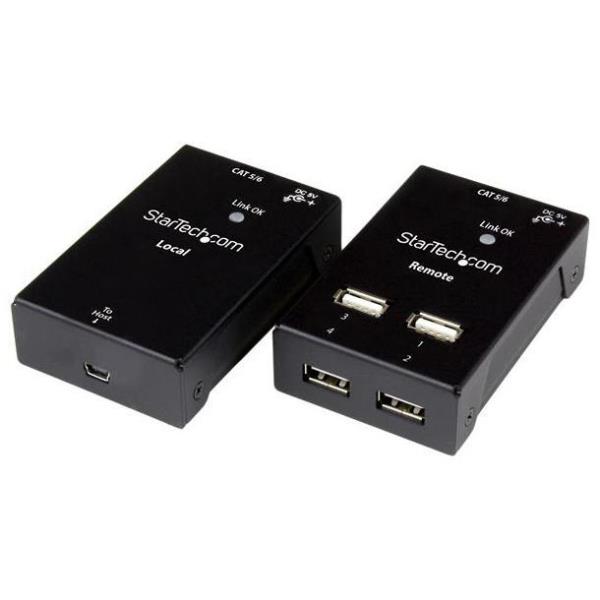 Extender USB 2.0 A 4 Porte - immagine 2