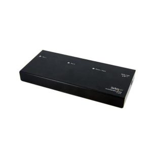 2 Port DVI Video Splitter