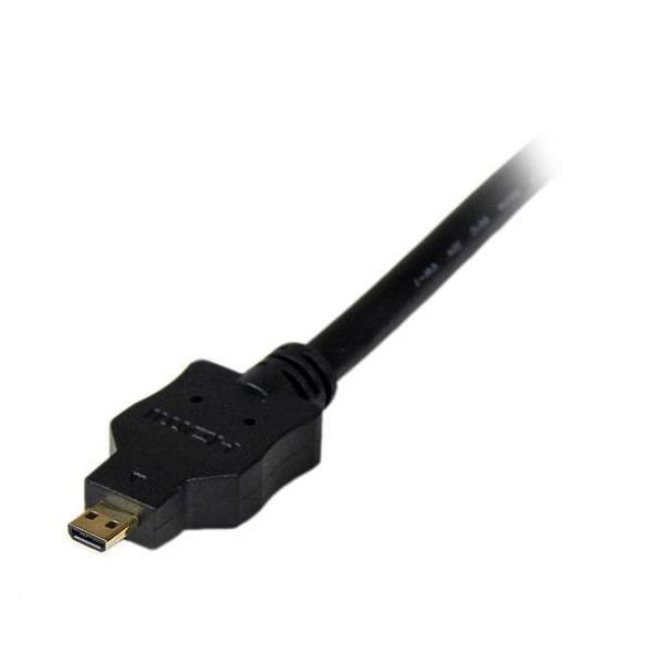 Cavo Micro HDMI A DVI-D Da 2M - immagine 4