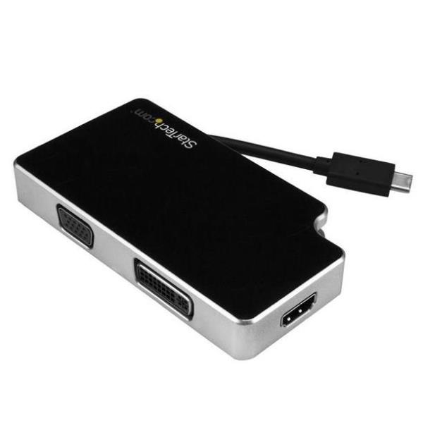 Adattatore USB-C A VGA DVI O HDMI - immagine 2