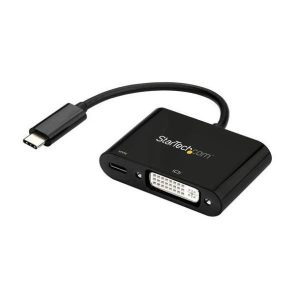 Adattatore USB-C A DVI Con Pd