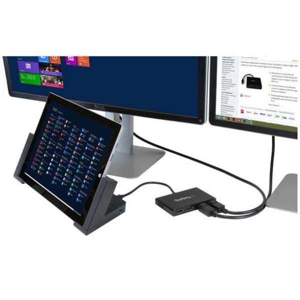 Splitter Mst Hub - DP A 4 DP - immagine 8