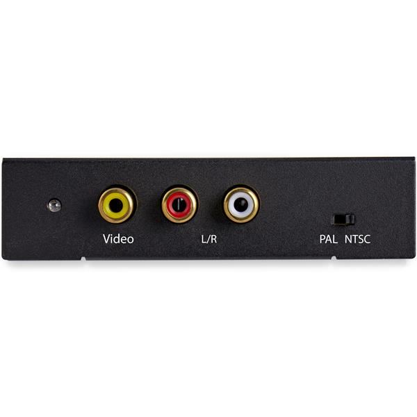 Convertitore HDMI A Rca Con Audio - immagine 5