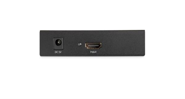 Convertitore HDMI A Rca Con Audio - immagine 3