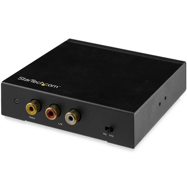 Convertitore HDMI A Rca Con Audio - immagine 4