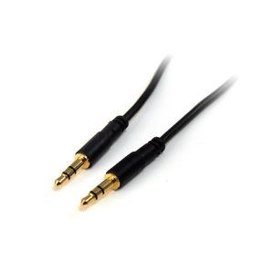 Cavo Audio Stereo 3,5Mm - 1,8M
