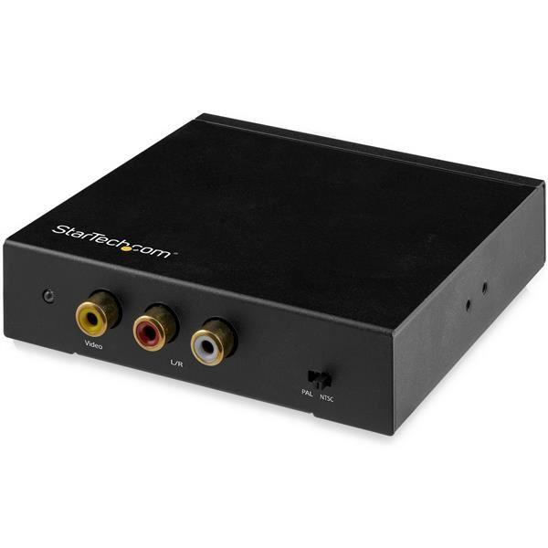 Convertitore HDMI A Rca Con Audio - immagine 7