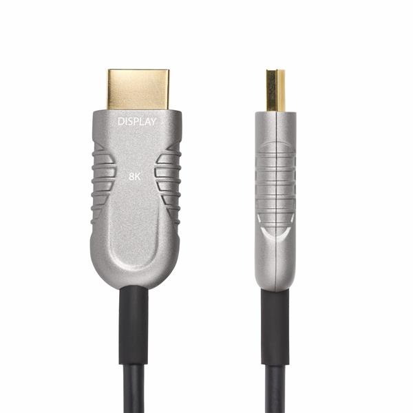 Cavo Ottico HDMI Attivo 30M - immagine 2