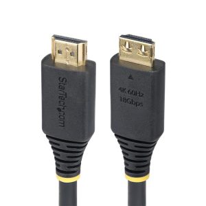 Cavo HDMI, Connettori A Scatto