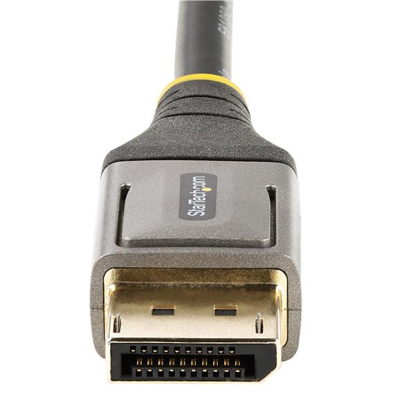 Cavo Displayport 1.4, 30 Cm - immagine 3