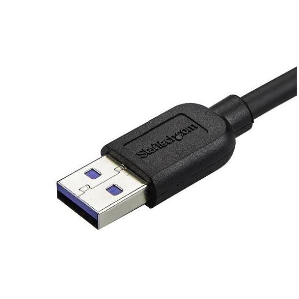 Cavo USB 3.0 Slim Micro B - 1M - immagine 5