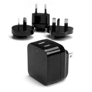 Caricabatterie Da Muro X2 USB