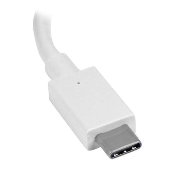 Adattatore USB-C A HDMI Bianco - immagine 3