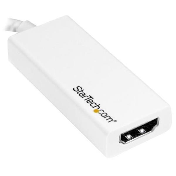 Adattatore USB-C A HDMI Bianco - immagine 4
