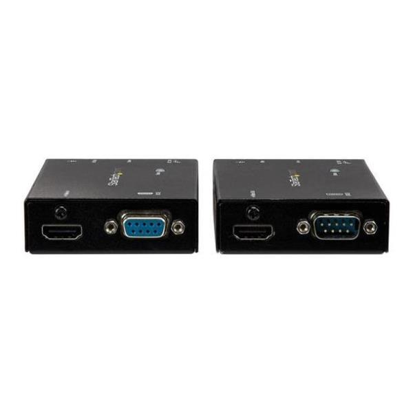 Extender HDMI Via Cat5 4X USB 90M - immagine 2