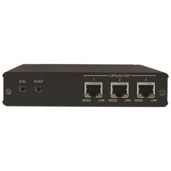 Kit Extender Hdbaset A 3 Porte - immagine 3