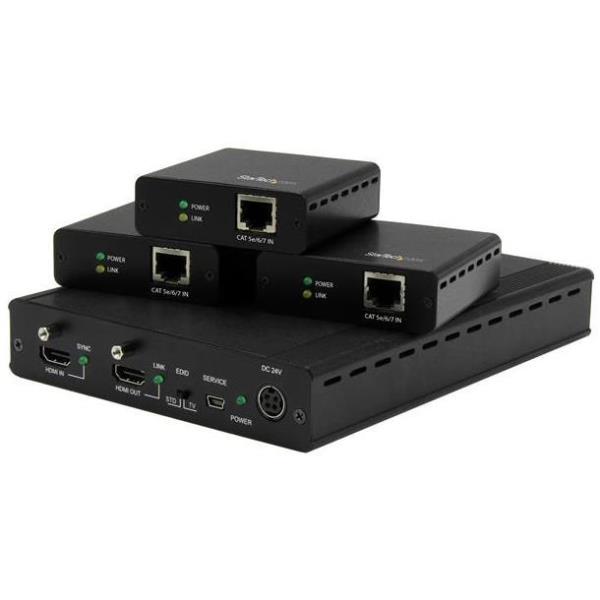 Kit Extender Hdbaset A 3 Porte - immagine 5