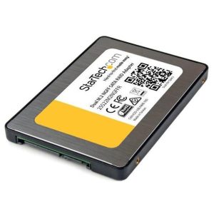 Adattatore Sata Dual M.2 Ngff