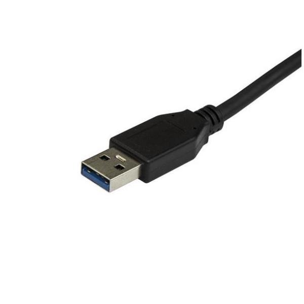 Cavo USB-A A USB-C Da 0 5M - immagine 3
